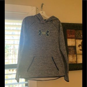 Under armor sweatshirt